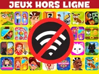 Jeux Hors Ligne - sans wifi Screen Shot 4