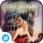 Live Jigsaw - Quest for Beauty