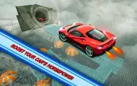 Impossible Tracks Racing Car Stunts Simulator 3D Screen Shot 1