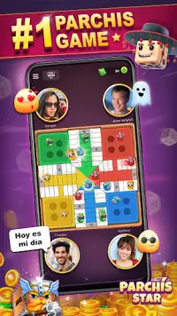 Parchis STAR Screen Shot 7
