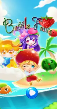 Bubble Fruits Shooter Screen Shot 0