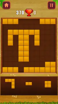 Wood Block-Classic Puzzle 2019 Screen Shot 4