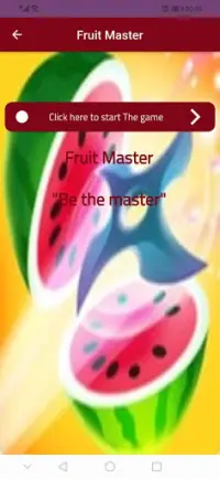 Fruit Master Screen Shot 2