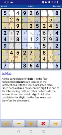 Sudoku 10'000 Pro Screen Shot 6