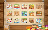 Dish Puzzle For Toddlers Screen Shot 8