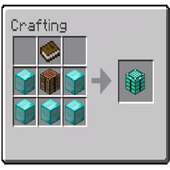✔ Crafting Recipes Minecraft ✔