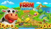 Top Farm Village Harvest Moon Screen Shot 0