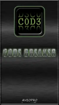 Code Breaker Screen Shot 0