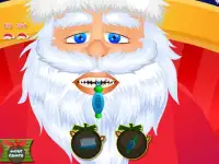サンタクロースクリスマスゲーム Screen Shot 4