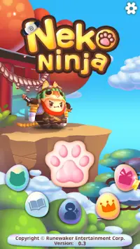 Neko Ninja Screen Shot 1