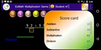Basic Math operation games - EzMath Screen Shot 8