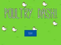 Poultry Dash! Screen Shot 4