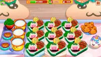 Crazy Restaurant - Cooking Games 2021 Screen Shot 1