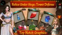Relics Under Siege - Tower Defense TD Screen Shot 5