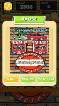 Crush Cars Screen Shot 1