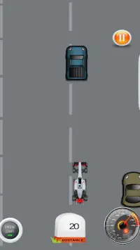 Speed Street Race Screen Shot 3
