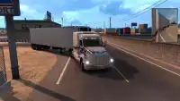 Euro Driving Truck Simulator Screen Shot 2