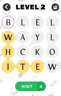 Find Words - Letters Screen Shot 2