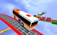 Impossible Bus Simulator: Bus Driving Games 2018 Screen Shot 0