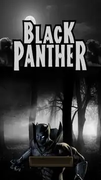 Black Panther Free Screen Shot 0