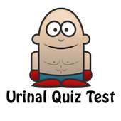 Urinal Quiz Test