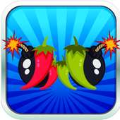 Chilli Crush Saga