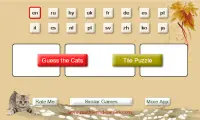 Guess the Cat: Tile Puzzle Screen Shot 6