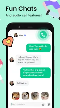 Omi App: Dating & Friends Screen Shot 4