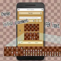 [Chess Variant] for beginners Screen Shot 0