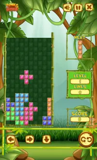 Jungle Block Puzzle Screen Shot 5