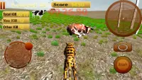 Angry Leopard - Chase Animals Screen Shot 4