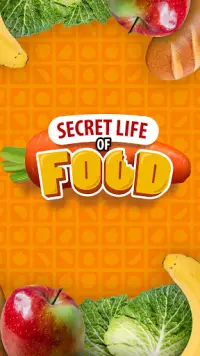 Secret Life of Food Screen Shot 4