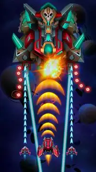 Galaxy invaders: Alien Shooter Screen Shot 4