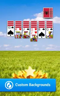 Spider Go: Solitaire Card Game Screen Shot 6