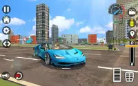 Centenario Roadster Super Car: Speed ​​Drifter Screen Shot 0