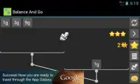 Balance And Go Screen Shot 2