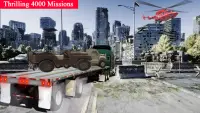 Bomb Transporter Sim 3d Screen Shot 2