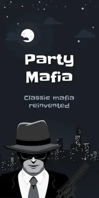 Party Mafia - Play Mafia Online Screen Shot 5