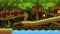 Teddy Bear Jungle Adventure Screen Shot 2