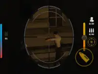 Зомби Симулятор - Снайпер Выживания Война FPS Screen Shot 7
