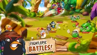 Angry Birds Epic RPG Screen Shot 6