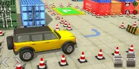 कार पार्किंग: गाड़ी वाला गेम Screen Shot 14