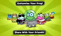 Tap the Frog: Doodle Screen Shot 4
