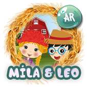 Mila & Leo AR