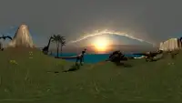 Jurassic VR : Island & Museum Screen Shot 11