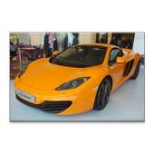 Sport Cars Jigsaw Puzzles