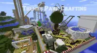 Build Amazing Theme Park Around the World Screen Shot 2