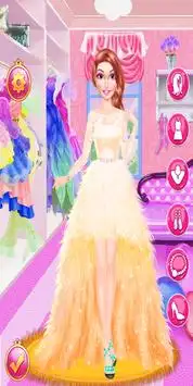 Disney Princess Dress Up Screen Shot 1