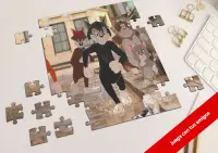 Tom and Jerry Puzzle 😼🧩🐭 Screen Shot 4
