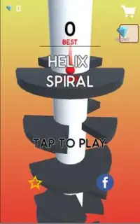 Helix Jump 2 Screen Shot 2